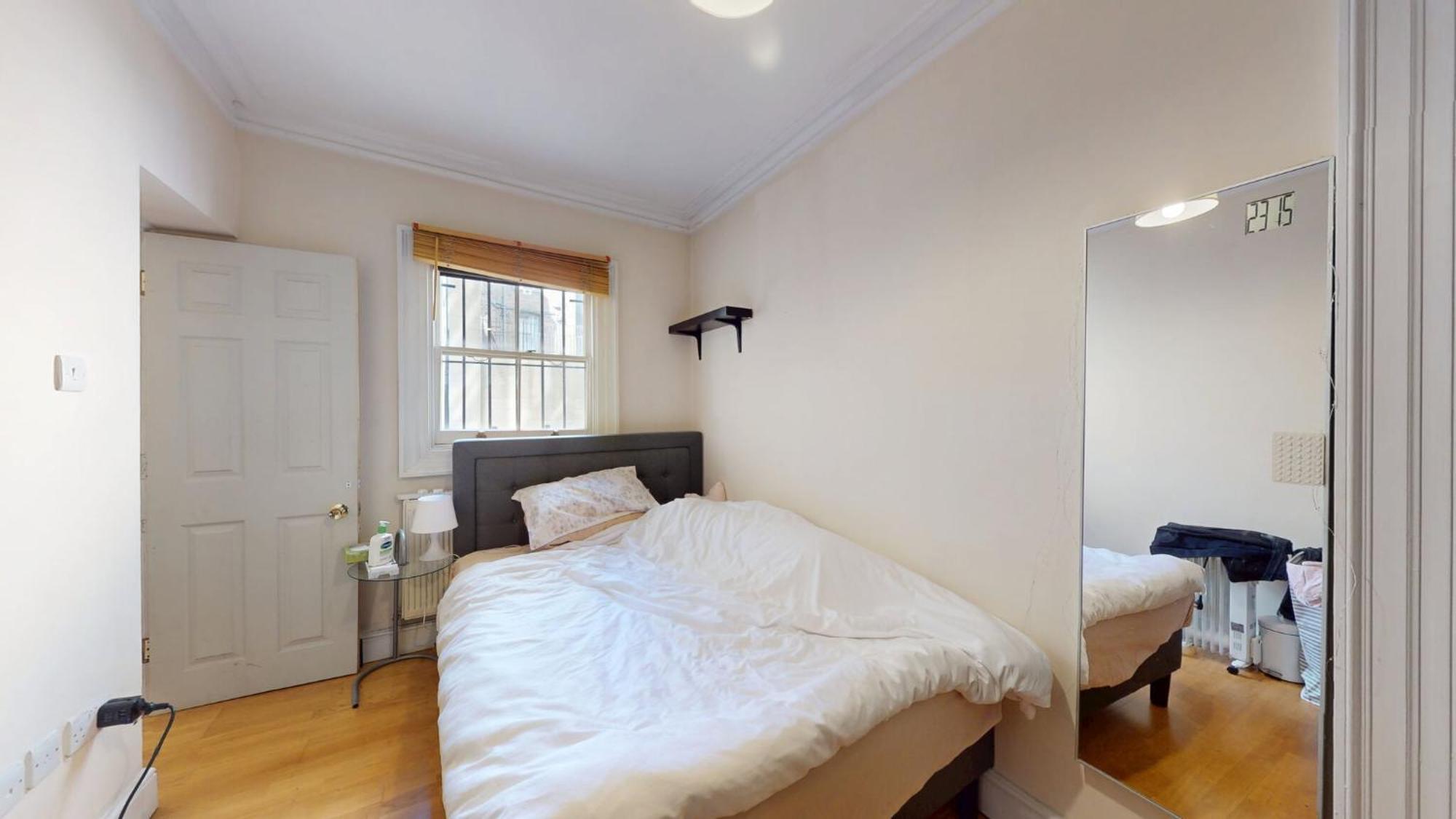 1-bed Flat Craven Street, Westminster,london, Prime Location *