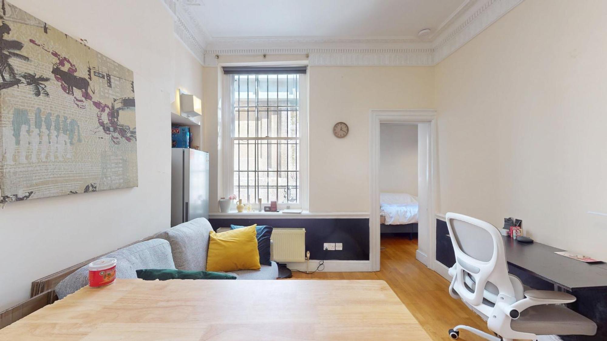 Apartamento 1-bed Flat Craven Street, Westminster,london, Prime Location