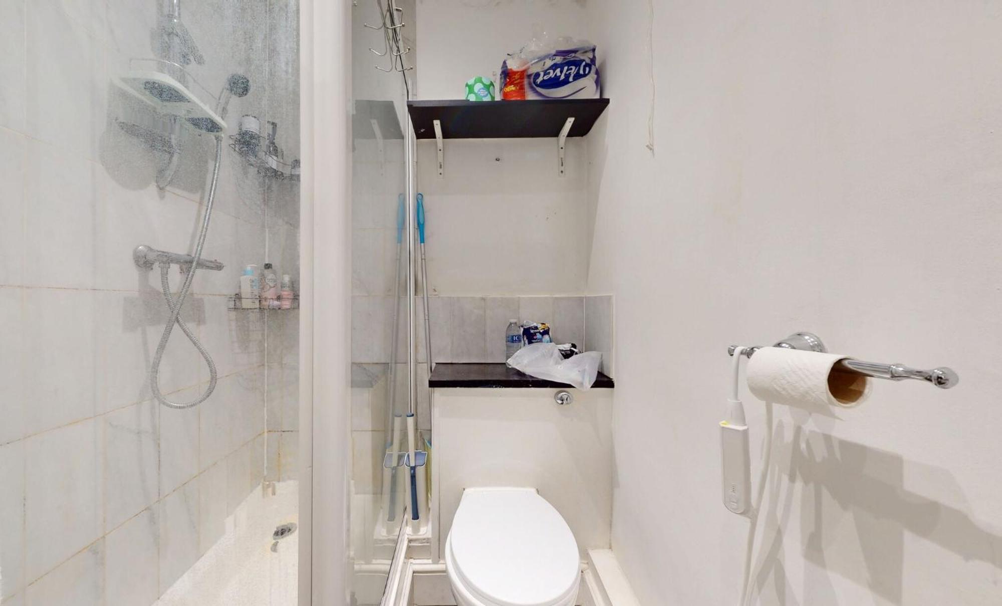 1-bed Flat Craven Street, Westminster,london, Prime Location Londres