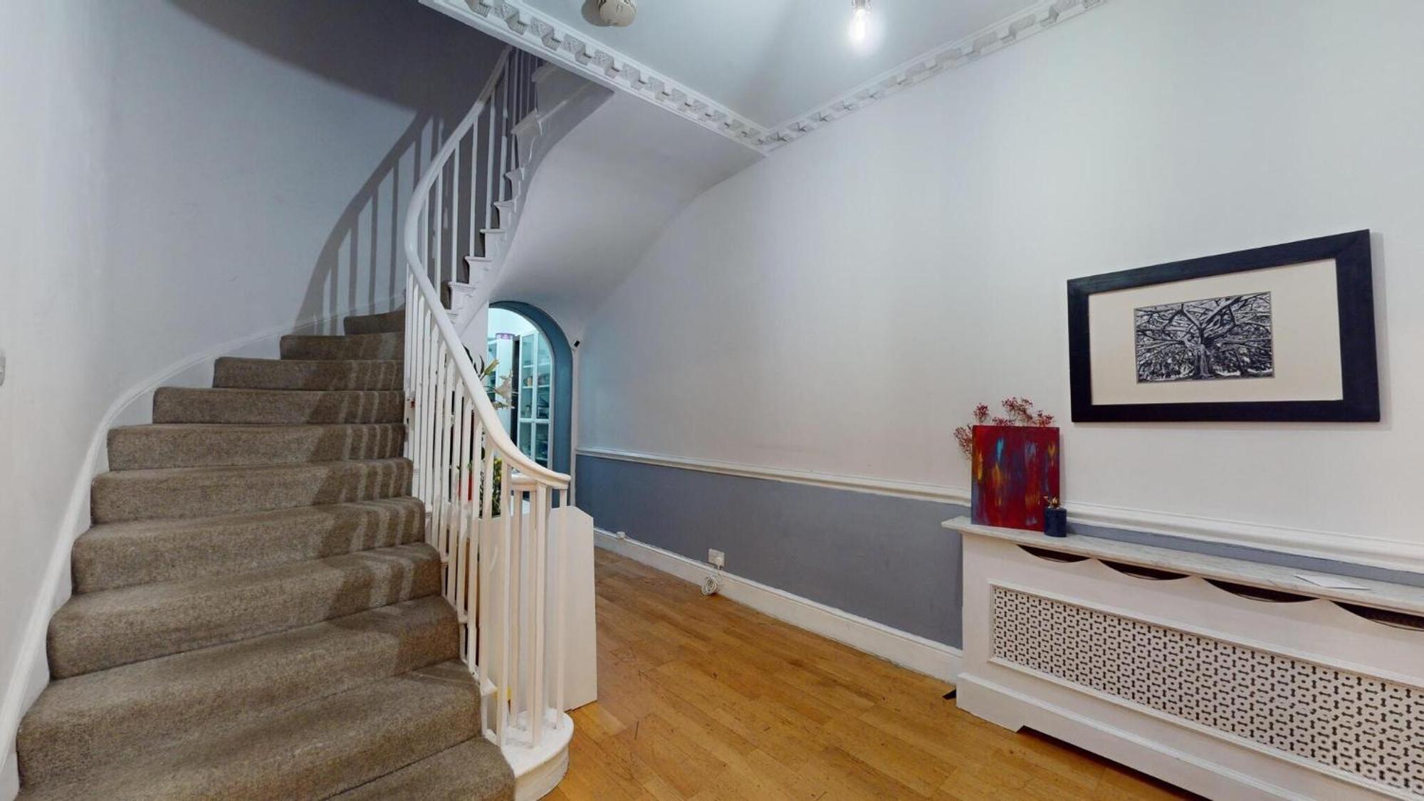1-bed Flat Craven Street, Westminster,london, Prime Location Apartamento *